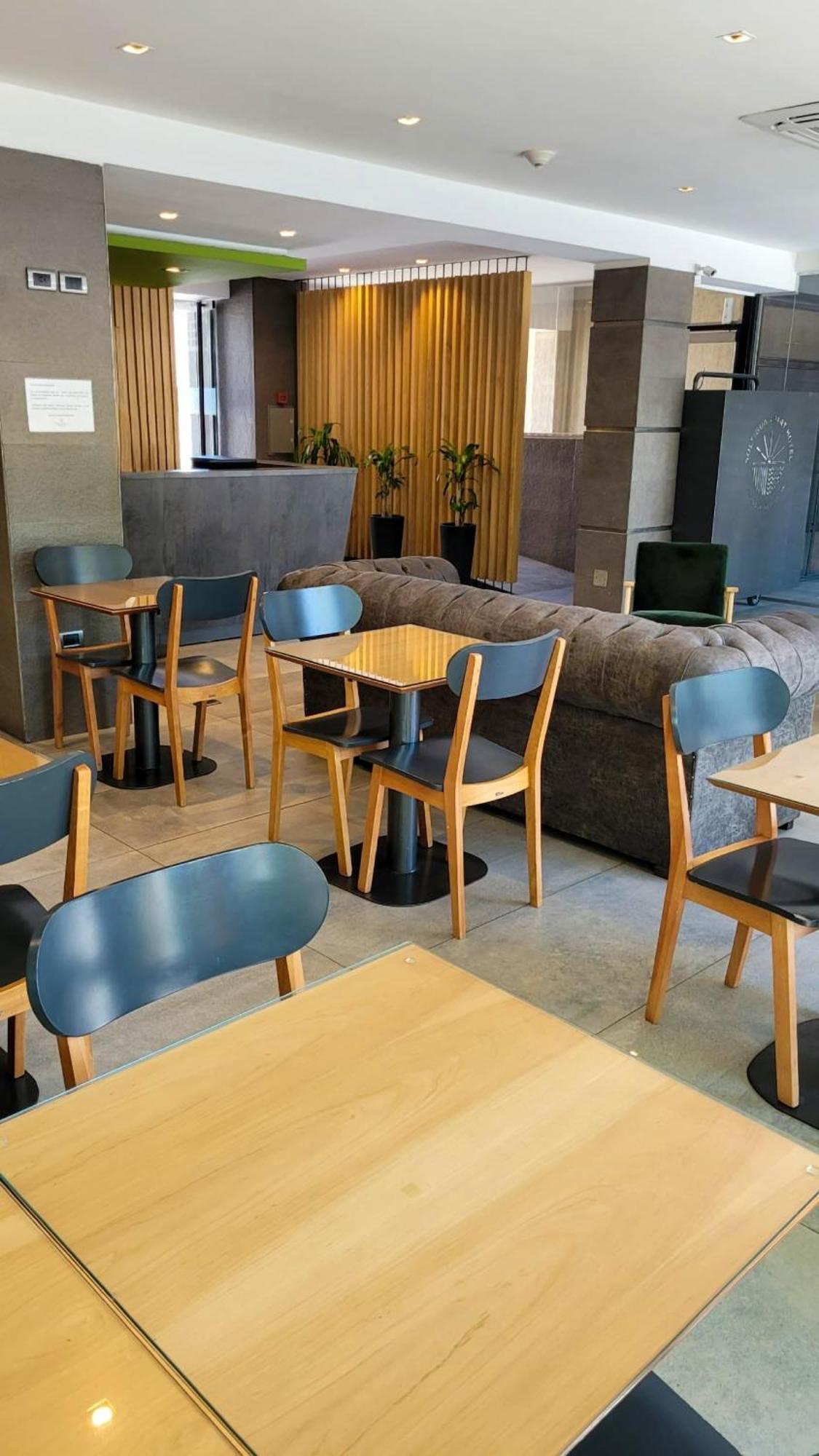 门多萨索尔提瓜酒店 外观 照片